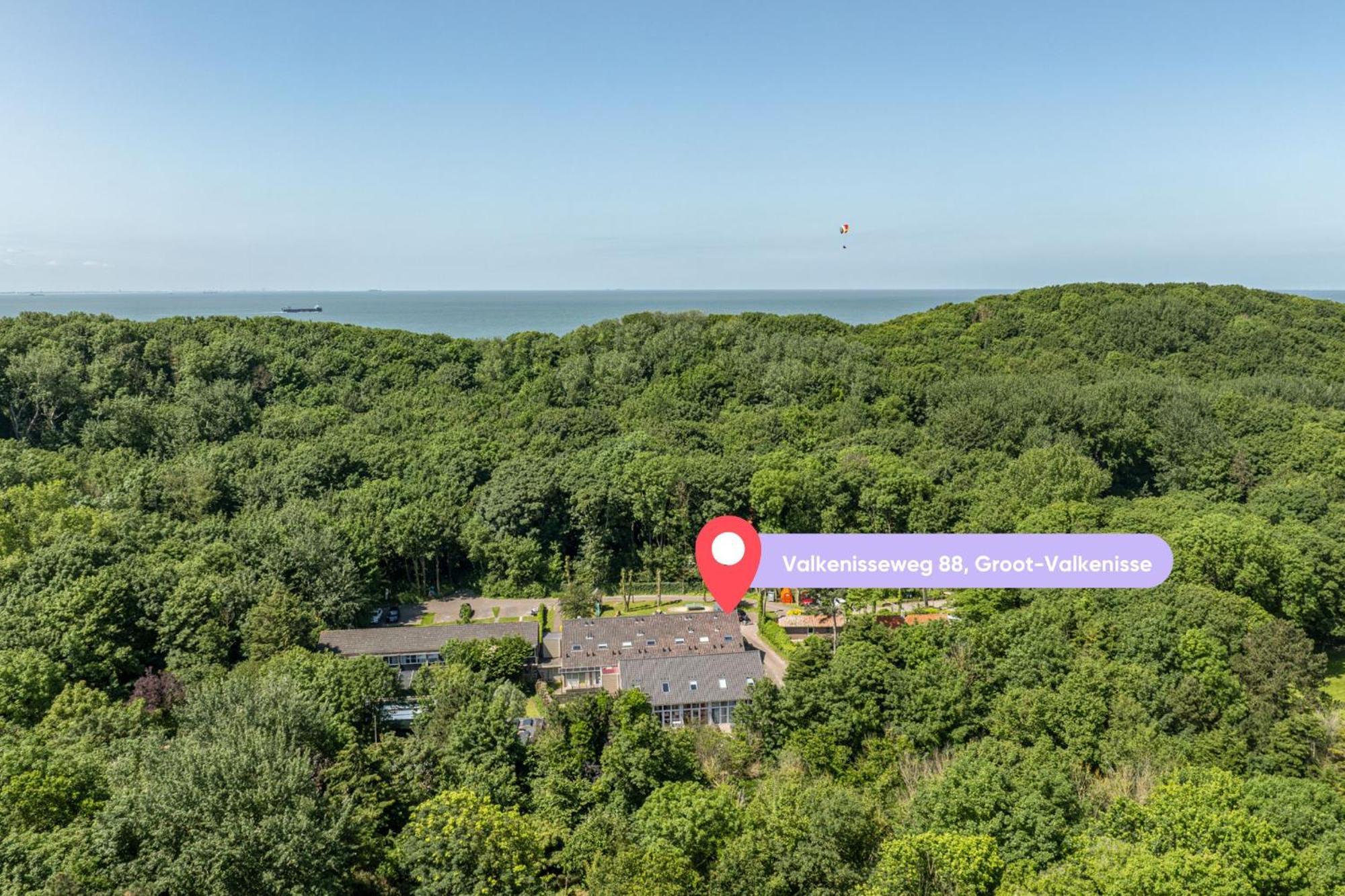 Vakantiehuis Welcome In - Woestehoeve - Groot-valkenisse - Valkenisseweg 88 Biggekerke