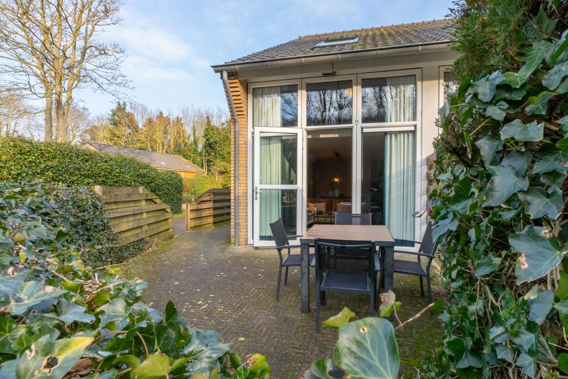 Vakantiehuis Welcome In - Woestehoeve - Groot-valkenisse - Valkenisseweg 88 *