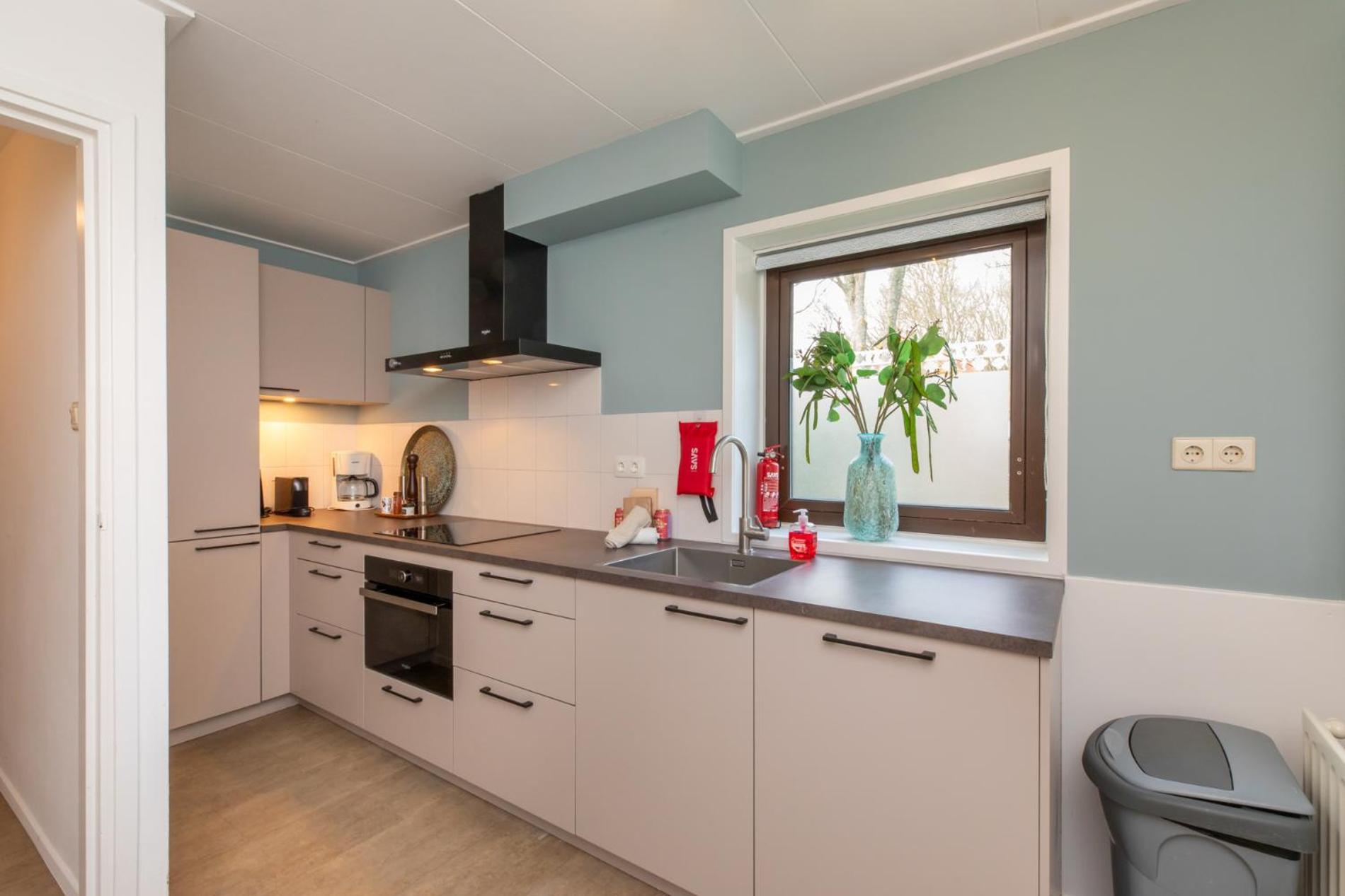 Welcome In - Woestehoeve - Groot-valkenisse - Valkenisseweg 88 Vakantiehuis