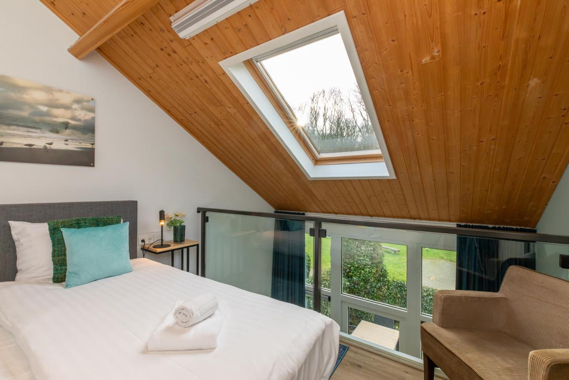 Vakantiehuis Welcome In - Woestehoeve - Groot-valkenisse - Valkenisseweg 88