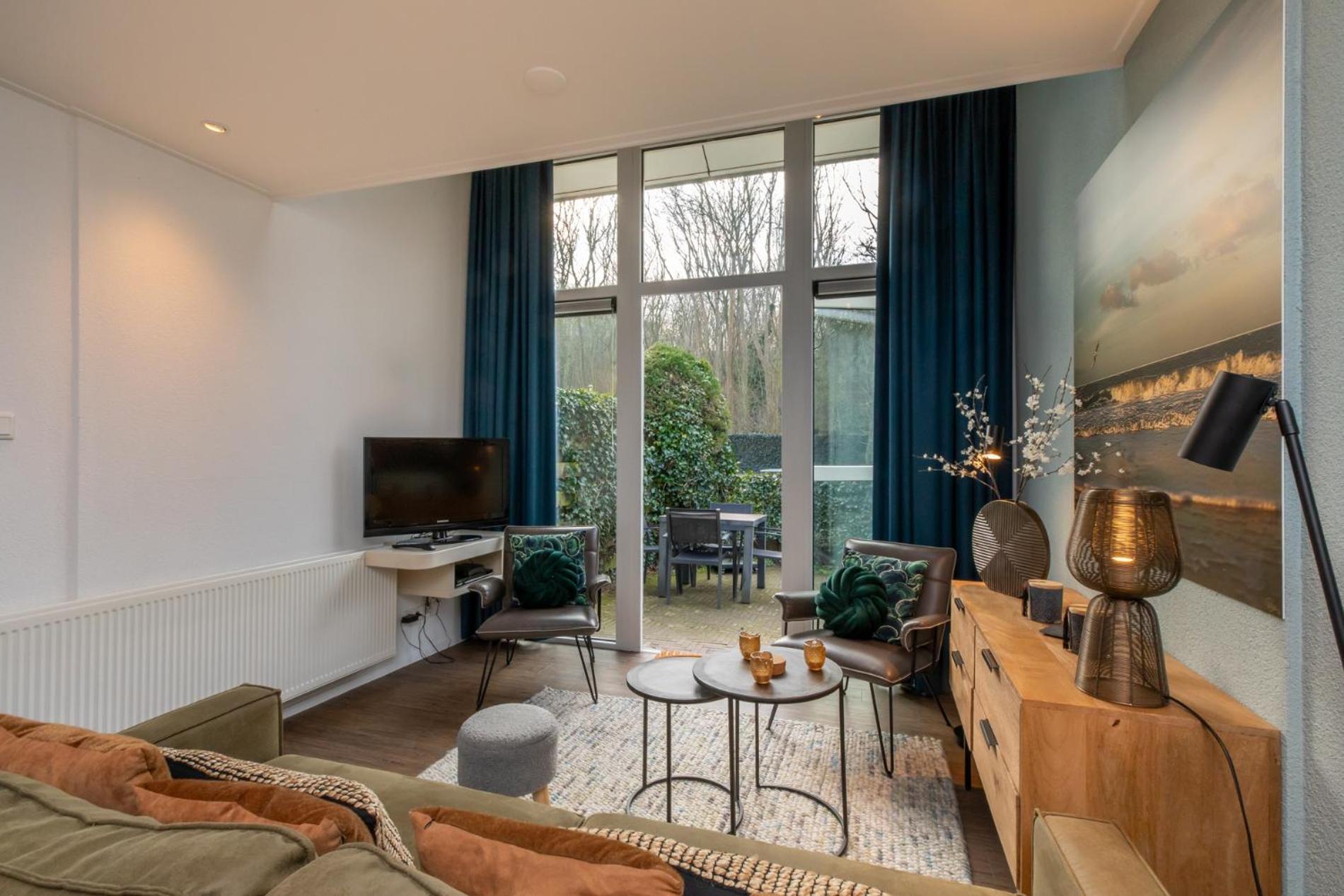 Welcome In - Woestehoeve - Groot-valkenisse - Valkenisseweg 88 Vakantiehuis Biggekerke