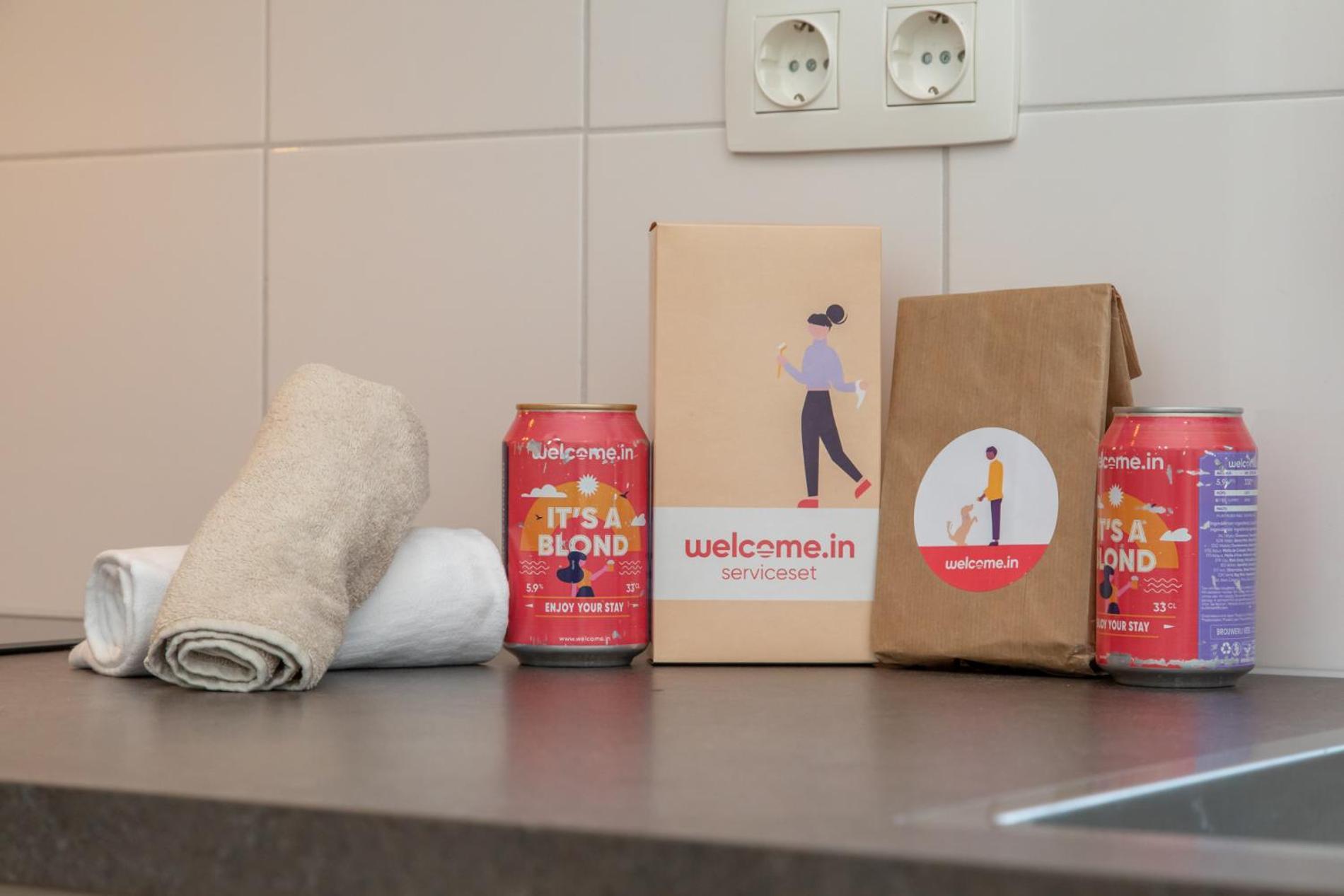 Vakantiehuis Welcome In - Woestehoeve - Groot-valkenisse - Valkenisseweg 88 Biggekerke