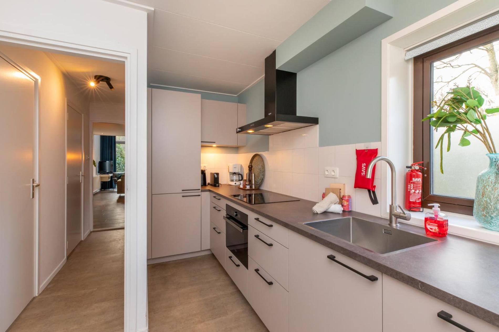 Welcome In - Woestehoeve - Groot-valkenisse - Valkenisseweg 88 Vakantiehuis