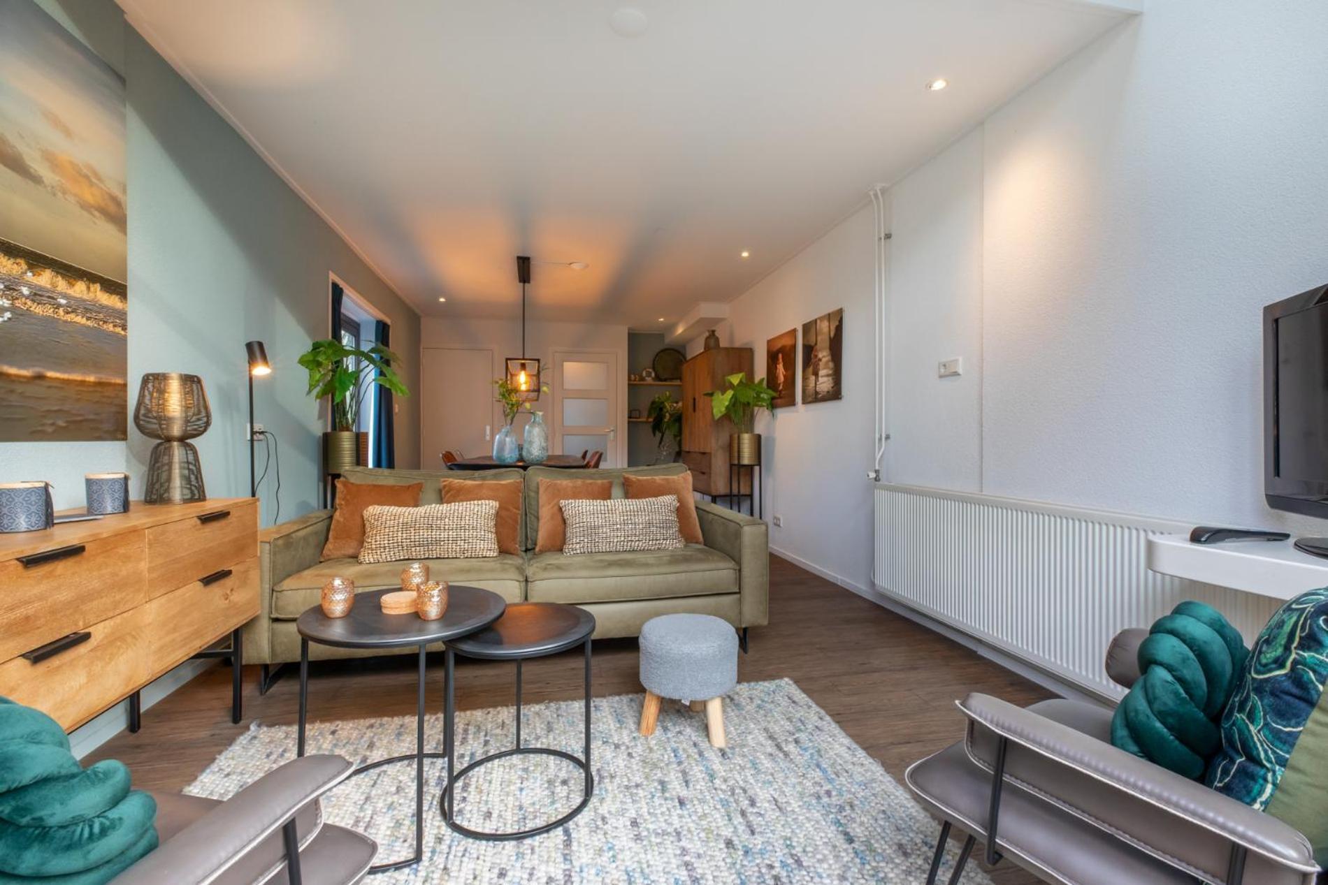Vakantiehuis Welcome In - Woestehoeve - Groot-valkenisse - Valkenisseweg 88