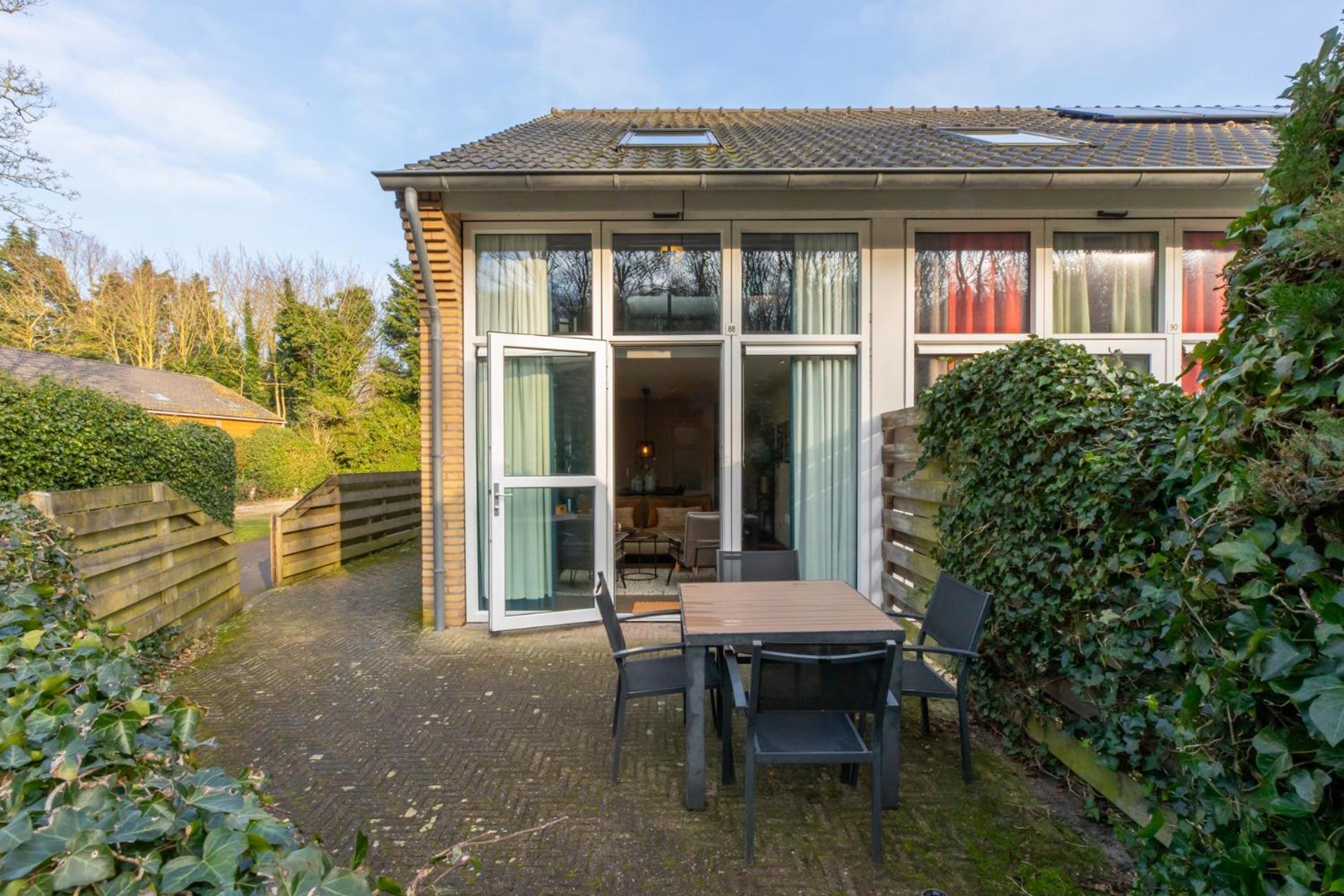 Welcome In - Woestehoeve - Groot-valkenisse - Valkenisseweg 88 Vakantiehuis *