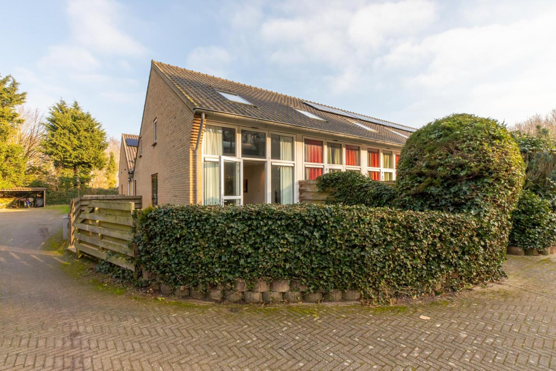 Vakantiehuis Welcome In - Woestehoeve - Groot-valkenisse - Valkenisseweg 88 Biggekerke